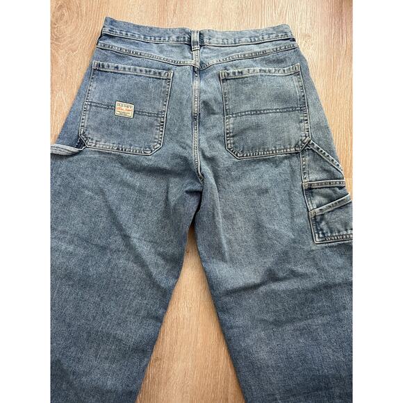 Old Navy Carpenter Jeans - Picture 3 of 8